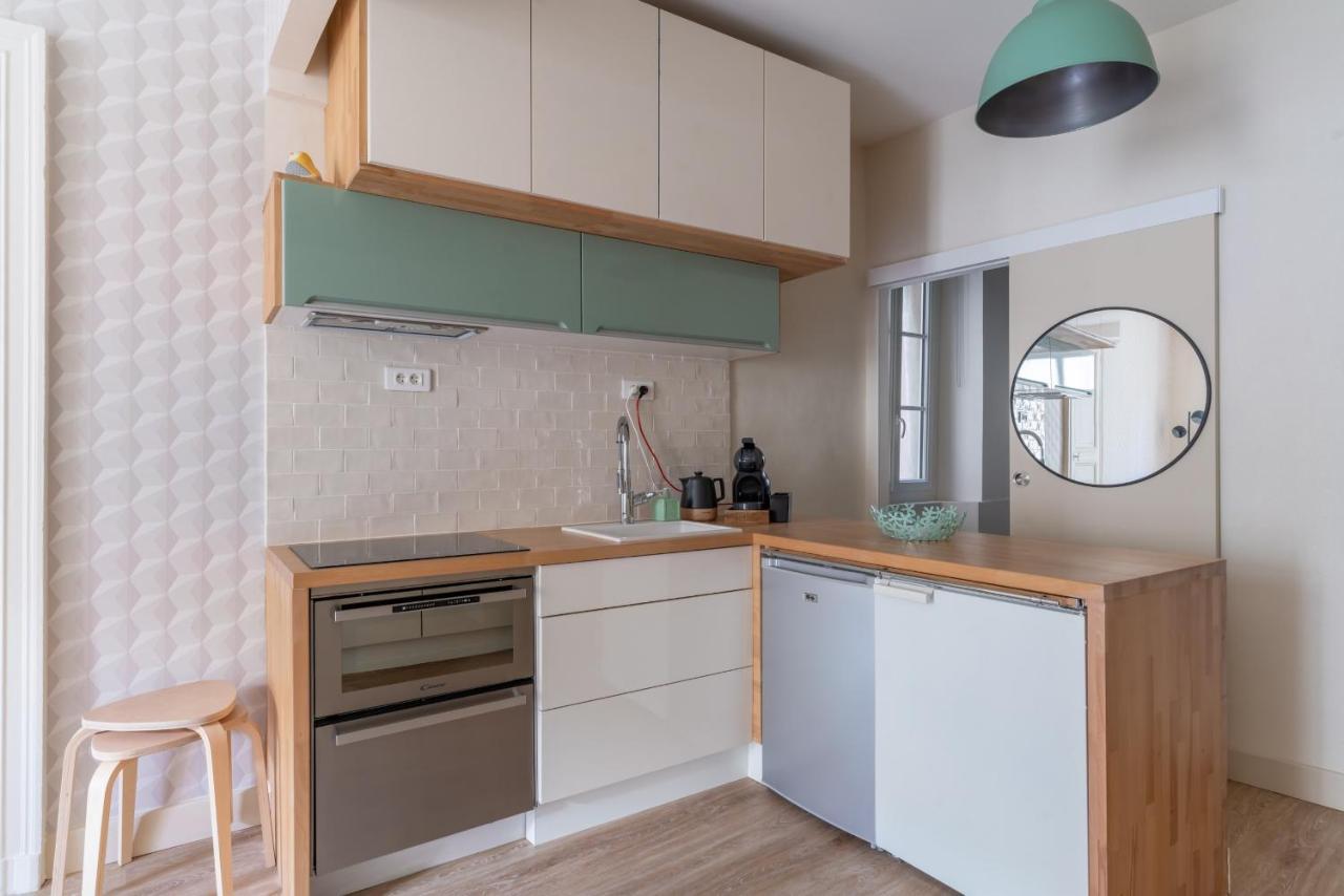 Appartement Confortable Au Coeur De Нант Екстер'єр фото